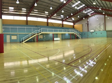sporting hub image